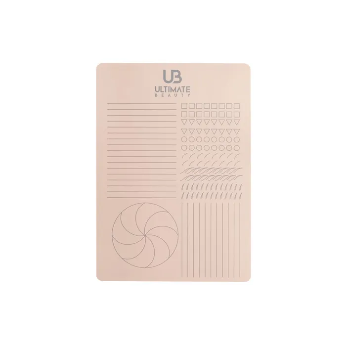 Ultimate Beauty Anal Ultimate Beauty Linework Silicone Practice Sheet Price Per 1 Ultimate Beauty Anal Ultimate Beauty Linework Silicone Practice Sheet Price Per 1