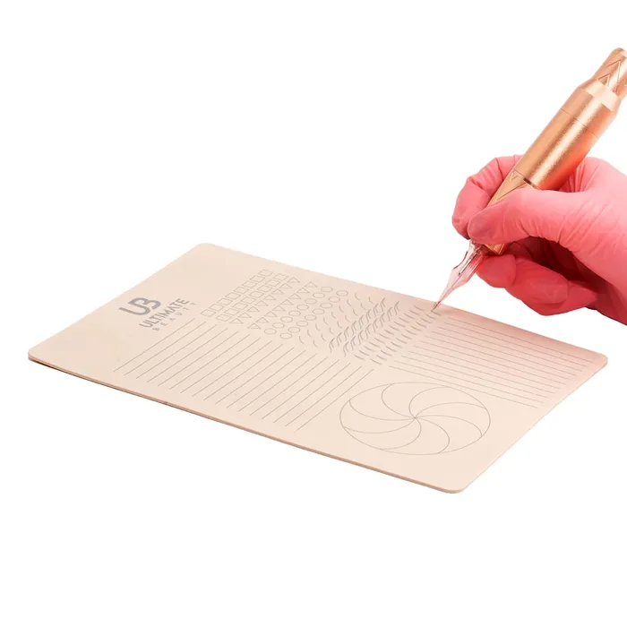 Ultimate Beauty Anal Ultimate Beauty Linework Silicone Practice Sheet Price Per 1