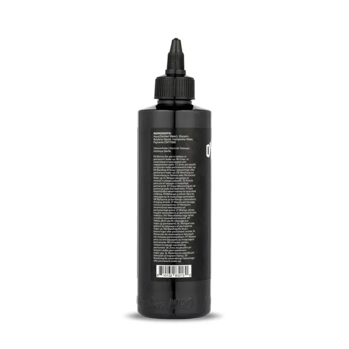 Vibrators Dynamic BLKout Dynamic Tattoo Ink 8oz Bottle
