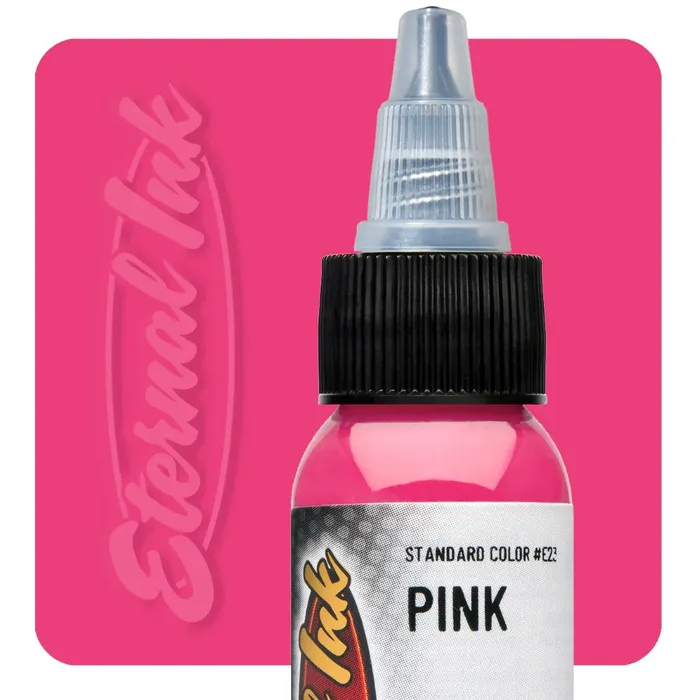 Vibrators Eternal Pink Eternal Tattoo Ink Pick Size
