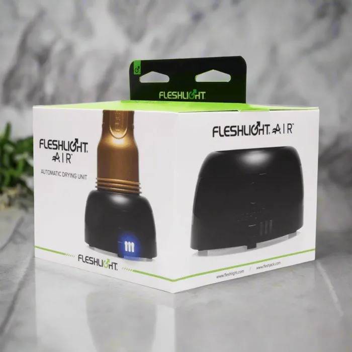 Vibrators Fleshlight Fleshlight Air Automatic Drying Unit