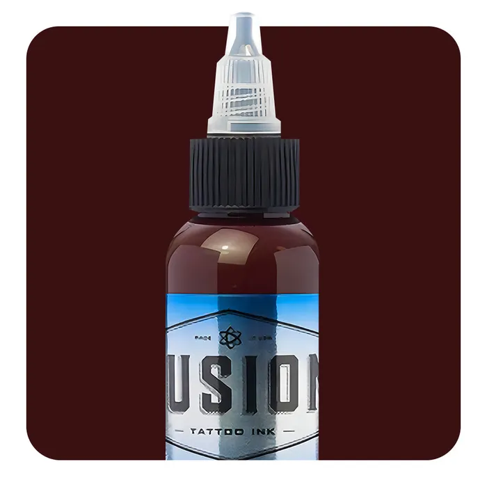 Vibrators Fusion Brick Red Fusion Tattoo Ink Pick Size