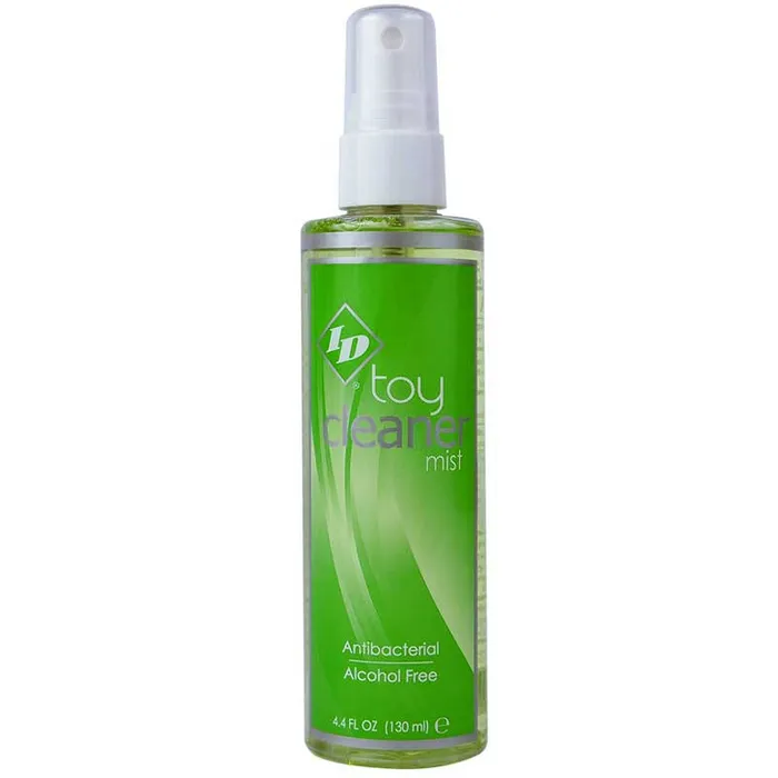Vibrators ID Antibacterial Toy Cleaner Mist 44 oz ID Lubricants
