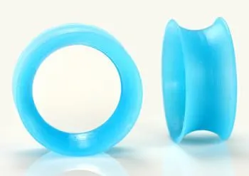 Vibrators Kaos Teal Silicone Skin Eyelet by Kaos Softwear 10g up to 1 Price Per 1 Vibrators Kaos Teal Silicone Skin Eyelet by Kaos Softwear 10g up to 1 Price Per 1