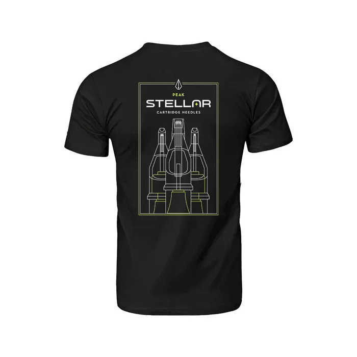 Vibrators peak Peak Stellar TShirt