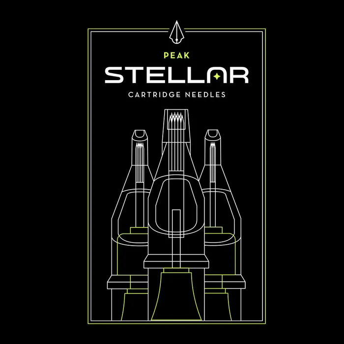 Vibrators peak Peak Stellar TShirt
