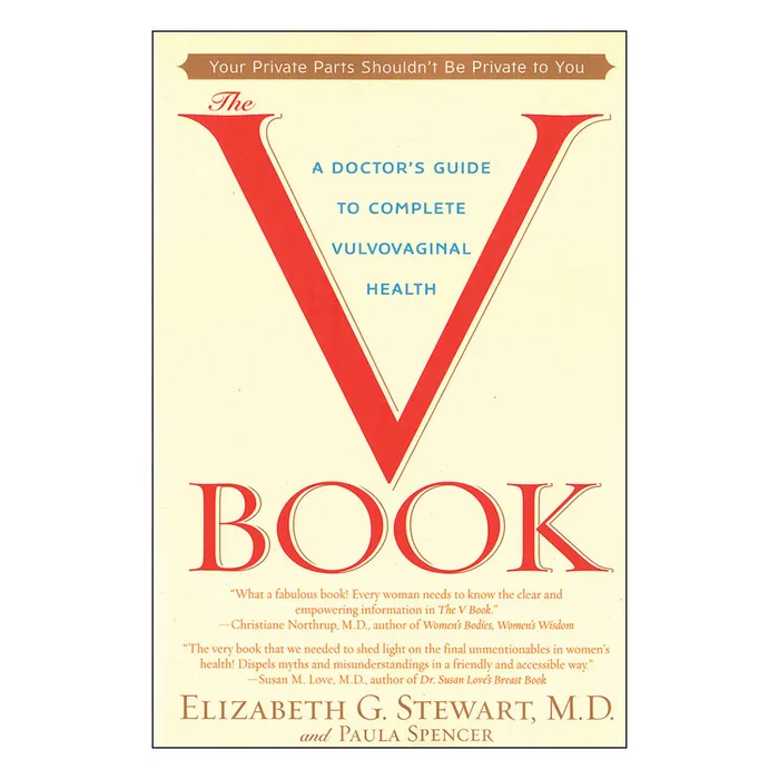 Vibrators Penguin V Book A Doctors Guide to Complete Vulvovaginal Health