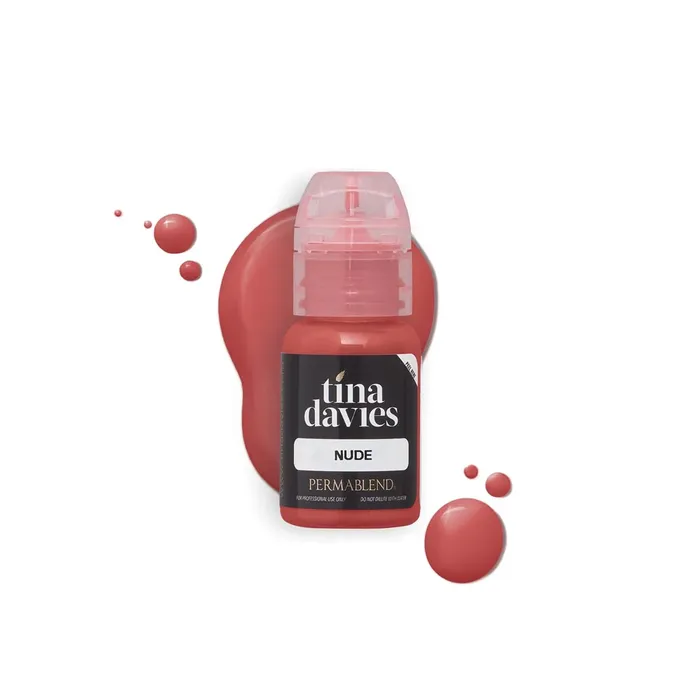 Vibrators Perma Blend Tina Davies Collection Nude Perma Blend