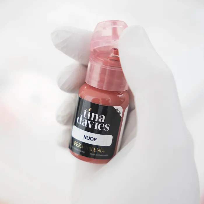 Vibrators Perma Blend Tina Davies Collection Nude Perma Blend