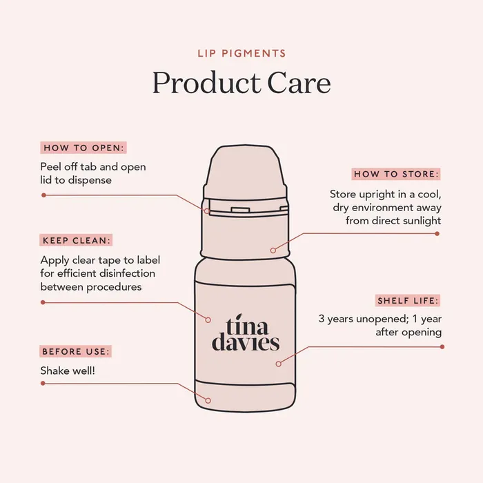 Vibrators Perma Blend Tina Davies Collection Nude Perma Blend