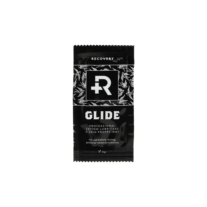 Vibrators Recovery Free Gift Recovery Tattoo Glide 5g Pouch
