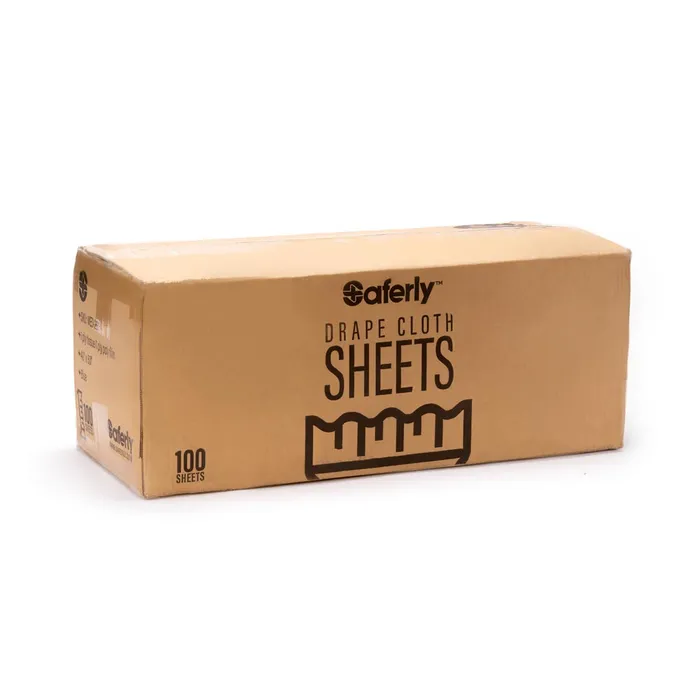 Vibrators Saferly Saferly Cloth Drape Sheets 40 x 60 Pick Color and Quantity