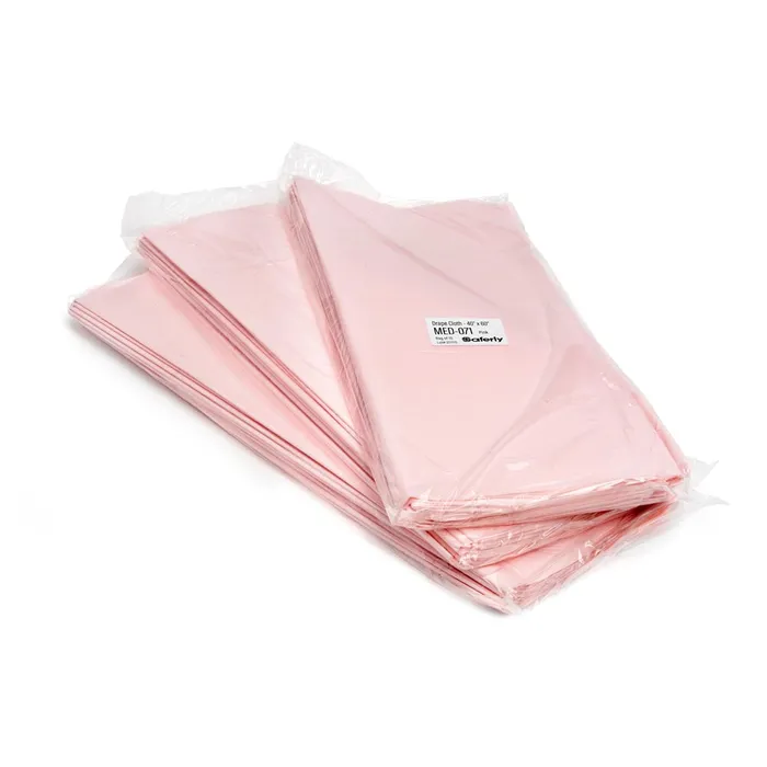 Vibrators Saferly Saferly Cloth Drape Sheets 40 x 60 Pick Color and Quantity