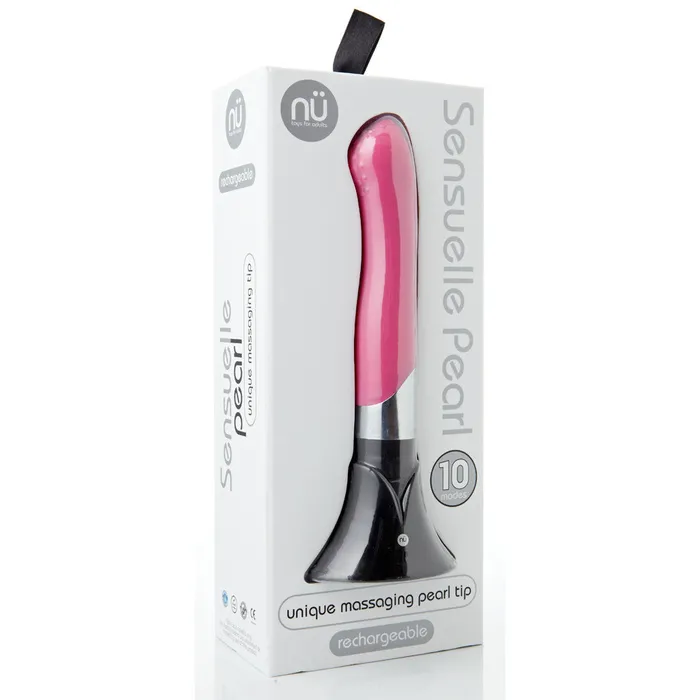 Vibrators Sensuelle Pearl Pink NU Sensuelle