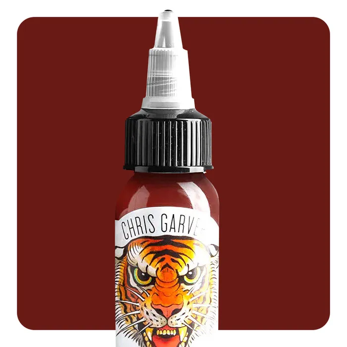 Vibrators Solid Ink Chris Garver Tiger Blood Solid Ink 1oz Bottle