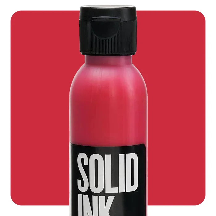 Vibrators Solid Ink Old Pigments 2oz Bottle El Picante Solid Ink