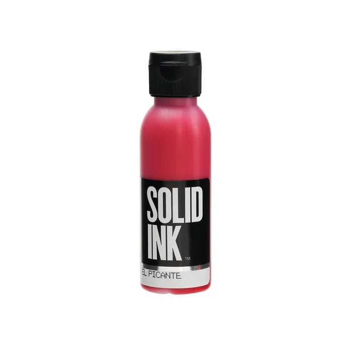 Vibrators Solid Ink Old Pigments 2oz Bottle El Picante Solid Ink