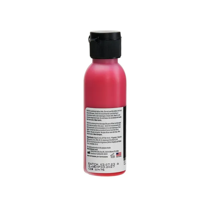 Vibrators Solid Ink Old Pigments 2oz Bottle El Picante Solid Ink