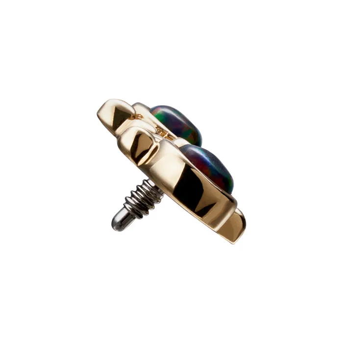 Vibrators Tilum 14kt Gold Opal Eyes Top Price Per 1 Tilum