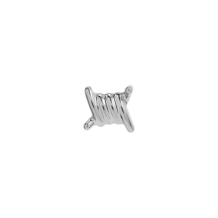 Vibrators Tilum Barbed Wire Titanium Threadless Top Price Per 1 Tilum