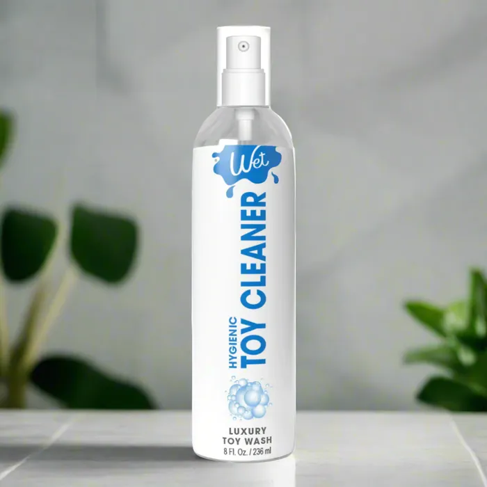 Vibrators Trigg Laboratories Inc Wet Toy Cleaner 8 oz 236 mL