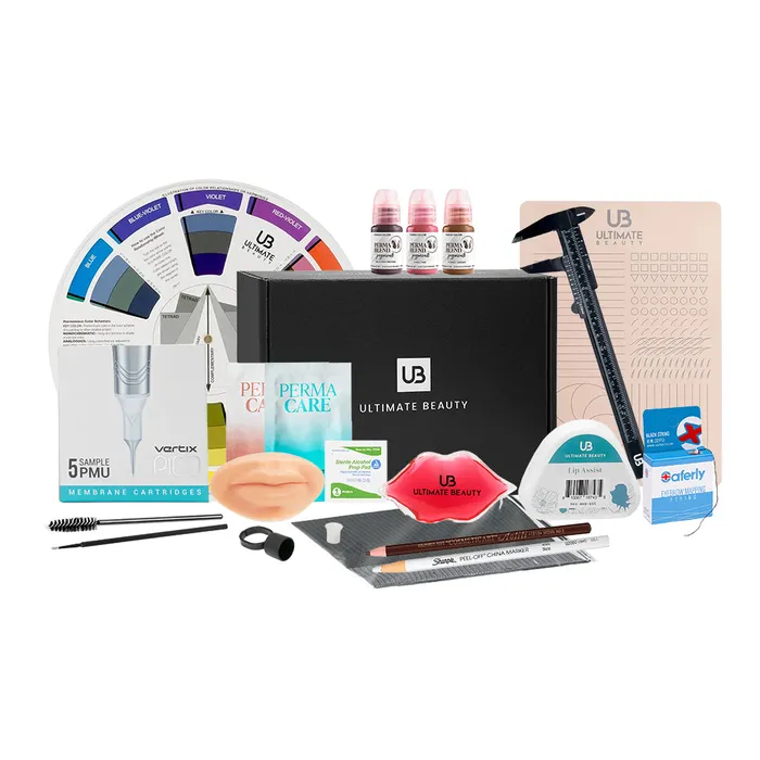 Vibrators Ultimate Beauty Ultimate Beauty Academy Sample Box