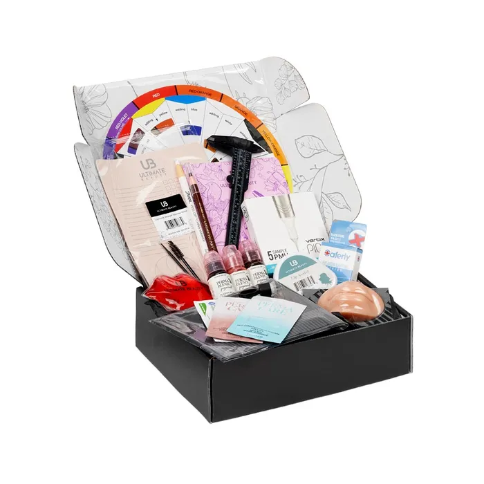 Vibrators Ultimate Beauty Ultimate Beauty Academy Sample Box