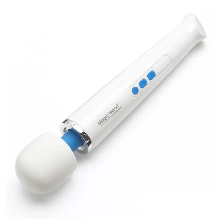 Vibrators Vibratex Magic Wand Unplugged Rechargeable Cordless Wand Vibrator