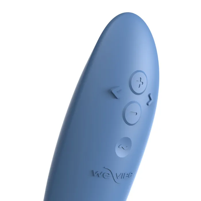 Vibrators WeVibe WeVibe Rave 2 Powerful Adjustable GSpot Vibrator Blue