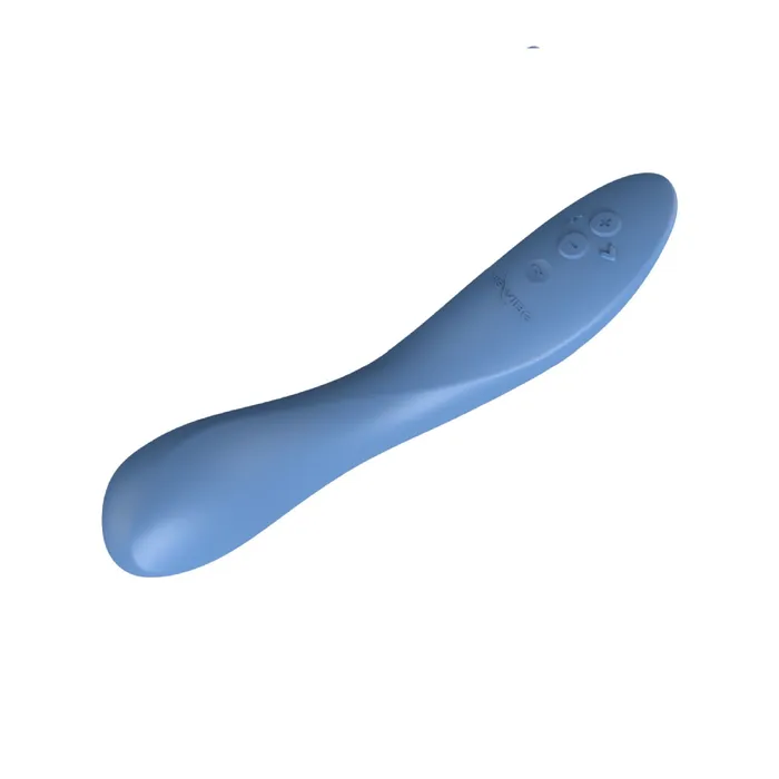 Vibrators WeVibe WeVibe Rave 2 Powerful Adjustable GSpot Vibrator Blue