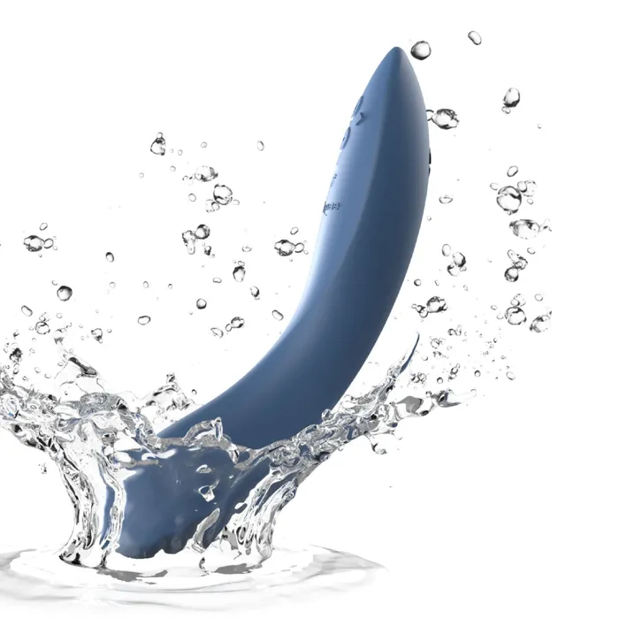 Vibrators WeVibe WeVibe Rave 2 Powerful Adjustable GSpot Vibrator Blue