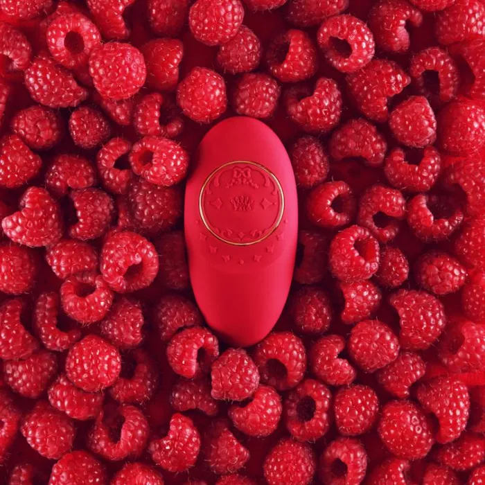 Vibrators ZALO USA Jeanne Rechargeable Personal Massager Bright Red ZALO USA Vibrators ZALO USA Jeanne Rechargeable Personal Massager Bright Red ZALO USA