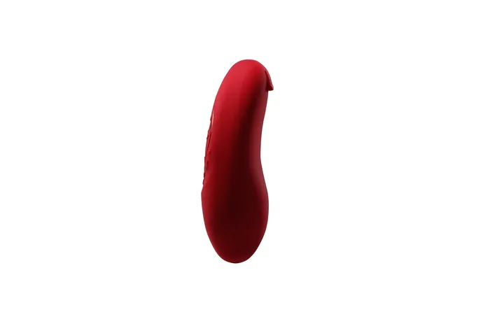 Vibrators ZALO USA Jeanne Rechargeable Personal Massager Bright Red ZALO USA