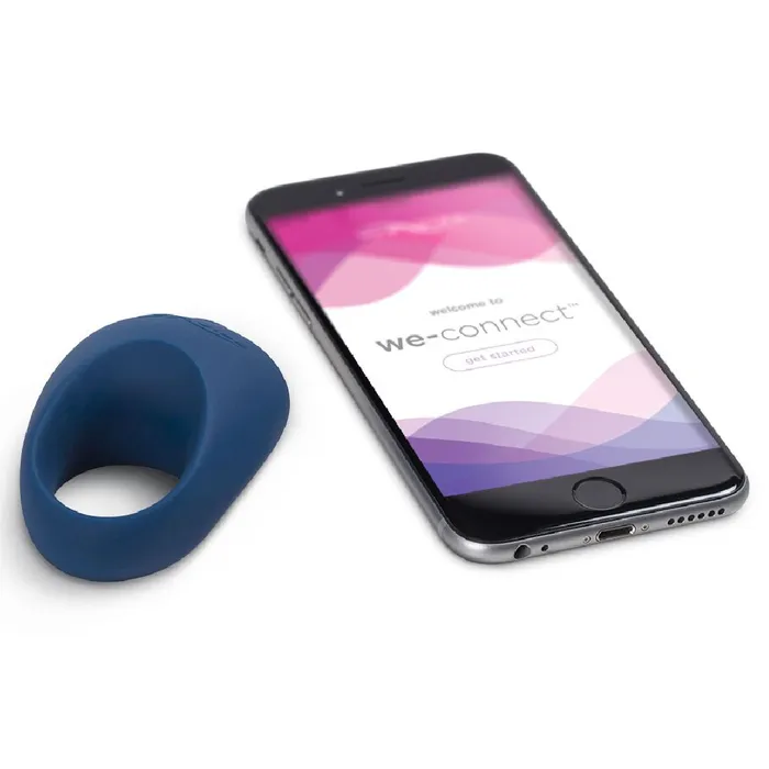 WeVibe Pivot Vibrating Silicone Rechargeable Penis Ring WeVibe Male Sex Toys