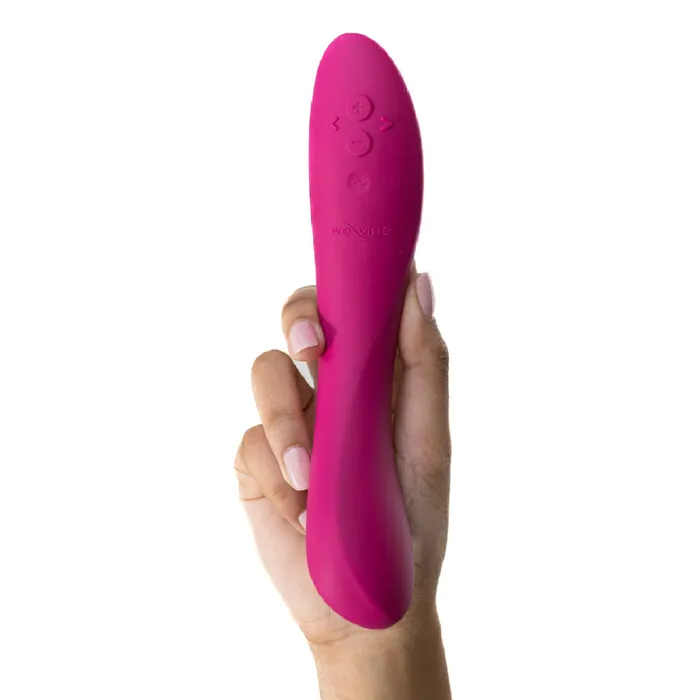 WeVibe Vibrators WeVibe Rave 2 Powerful Adjustable GSpot Vibrator Fuchsia