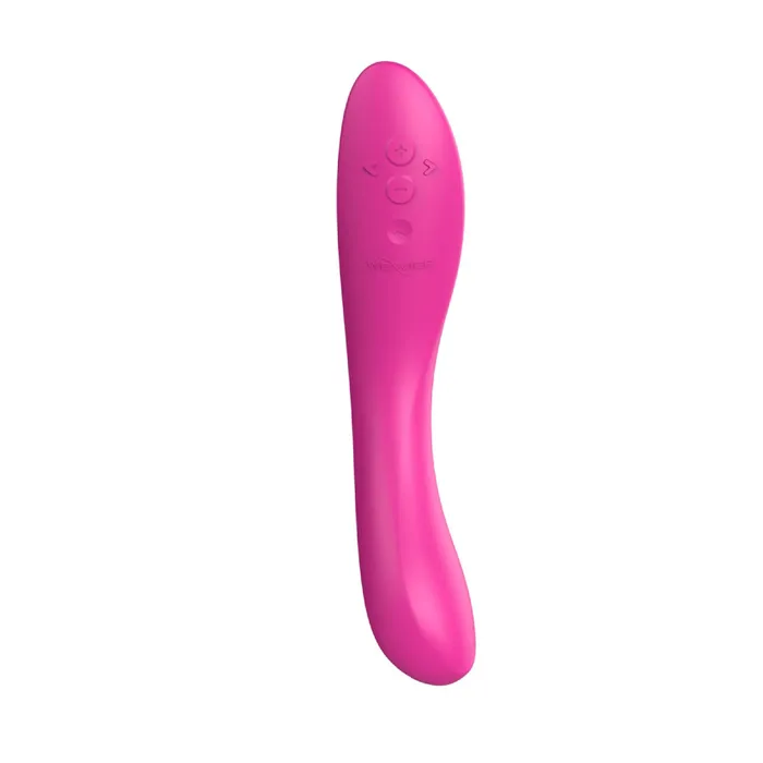 WeVibe Vibrators WeVibe Rave 2 Powerful Adjustable GSpot Vibrator Fuchsia