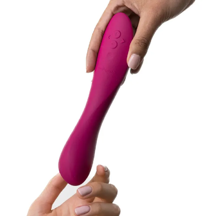 WeVibe Vibrators WeVibe Rave 2 Powerful Adjustable GSpot Vibrator Fuchsia