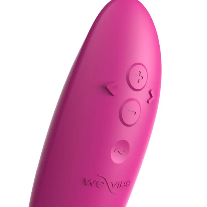 WeVibe Vibrators WeVibe Rave 2 Powerful Adjustable GSpot Vibrator Fuchsia