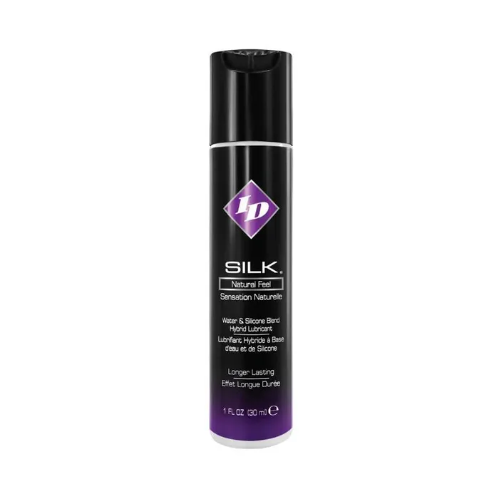 Westridge Laboratories Inc ID Silk Water Based Blend Hybrid Lubricant Lubricants