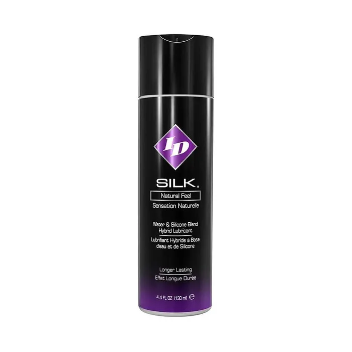 Westridge Laboratories Inc ID Silk Water Based Blend Hybrid Lubricant Lubricants