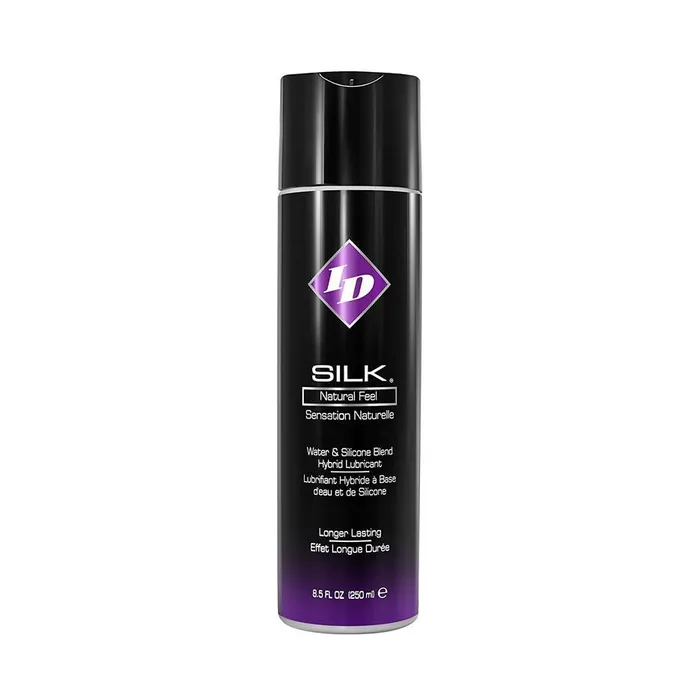 Westridge Laboratories Inc ID Silk Water Based Blend Hybrid Lubricant Lubricants