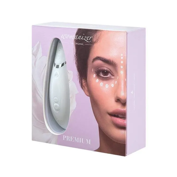 Womanizer Premium White womanizer Vibrators