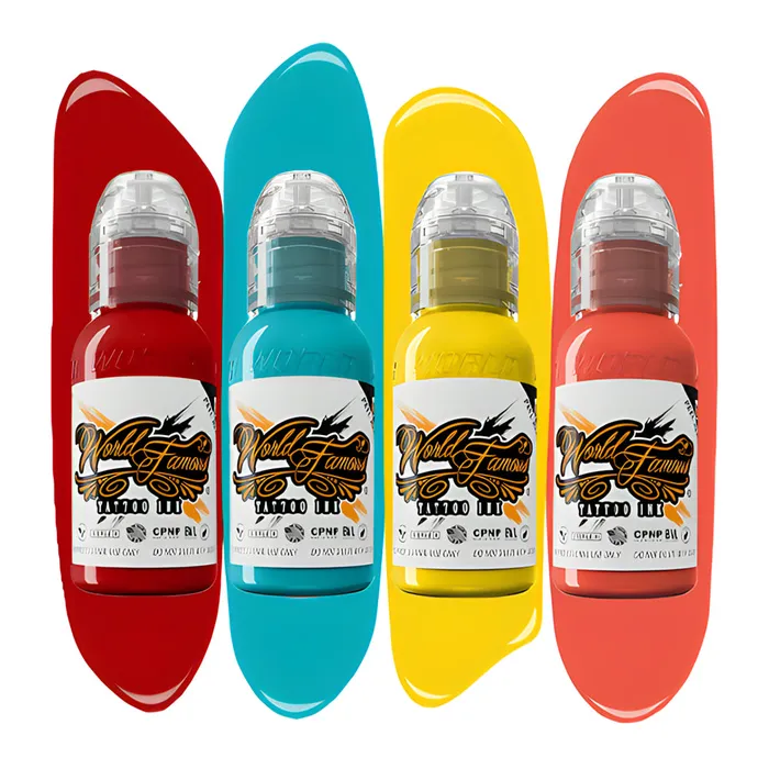 World Famous Female Sex Toys World Famous Japanese Mini Set 4 1oz Bottles