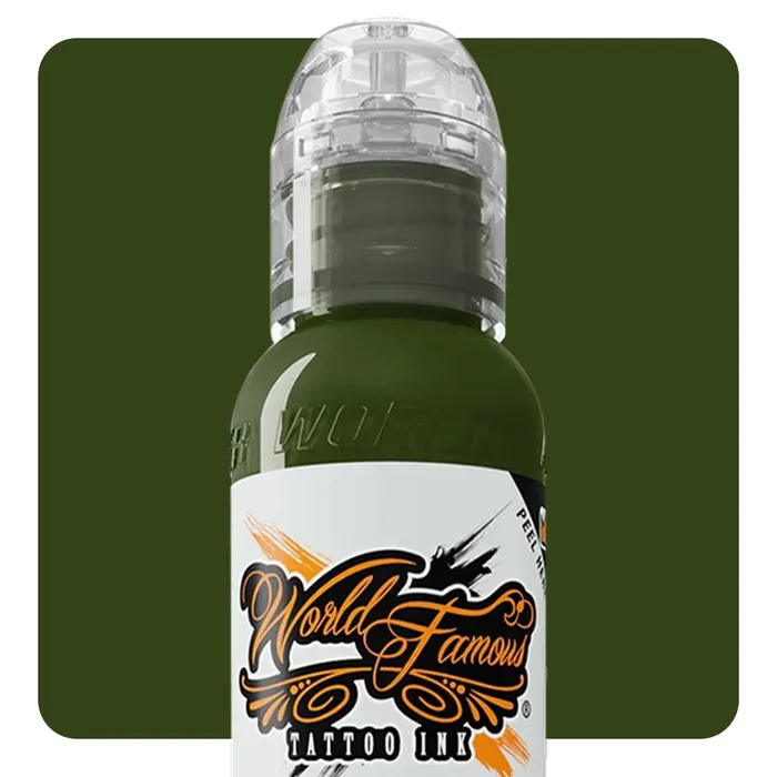 World Famous Male Sex Toys Jay Freestyle Olive Green World Famous Tattoo Ink Pick Size World Famous Male Sex Toys Jay Freestyle Olive Green World Famous Tattoo Ink Pick Size