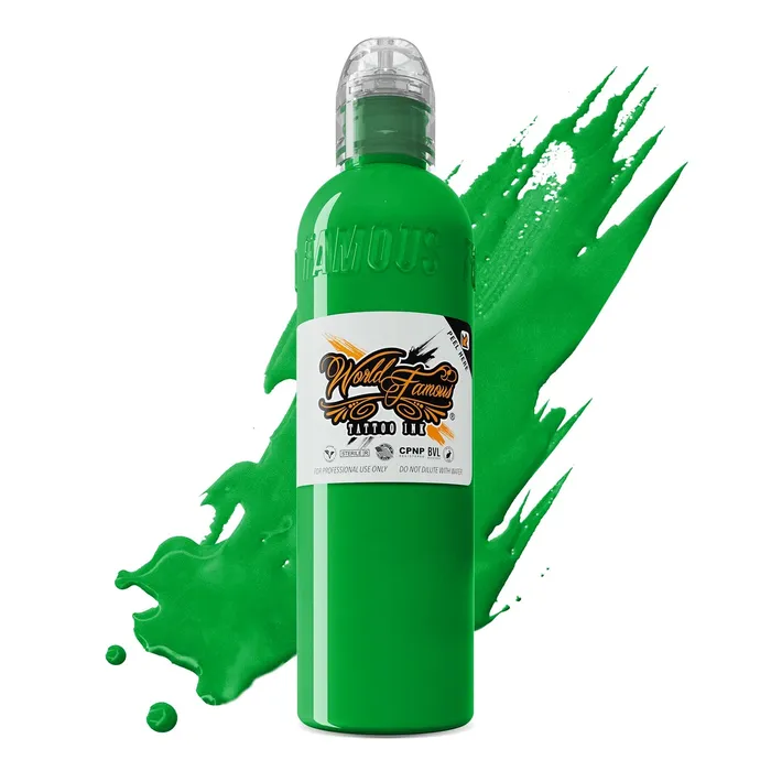 World Famous Male Sex Toys Kappa World Famous Tattoo Ink Pick Size