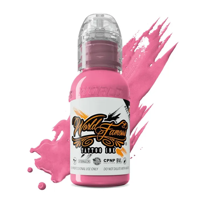 World Famous Male Sex Toys Ryan Smith Azalea World Famous Tattoo Ink Pick Size