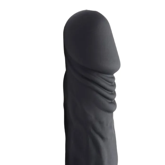 XR Brands Dildos Jizz Shooter Silicone Dildo Lubricant Launcher
