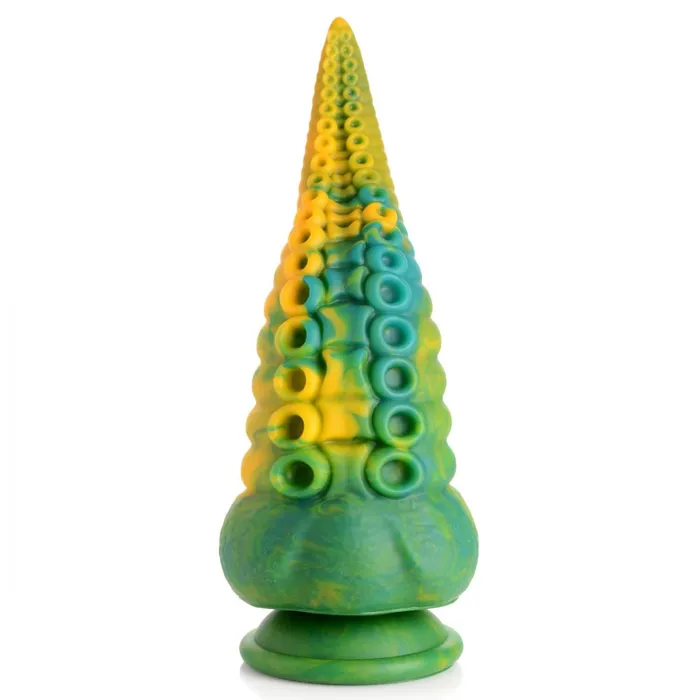 XR Brands Monstropus Tentacled Monster 85 Inch Silicone Dildo Dildos