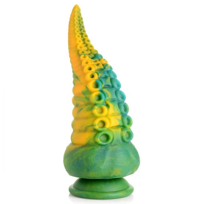 XR Brands Monstropus Tentacled Monster 85 Inch Silicone Dildo Dildos