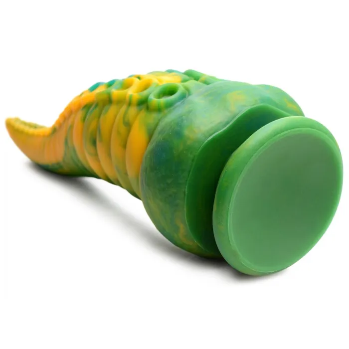XR Brands Monstropus Tentacled Monster 85 Inch Silicone Dildo Dildos